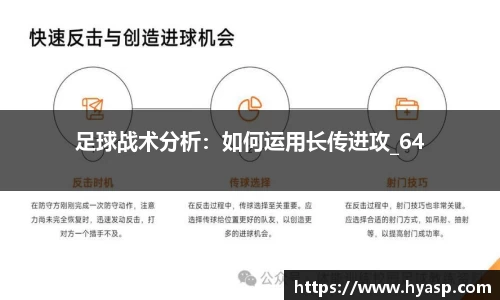 足球战术分析：如何运用长传进攻_64