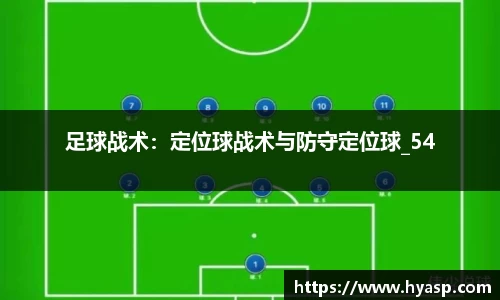 足球战术：定位球战术与防守定位球_54